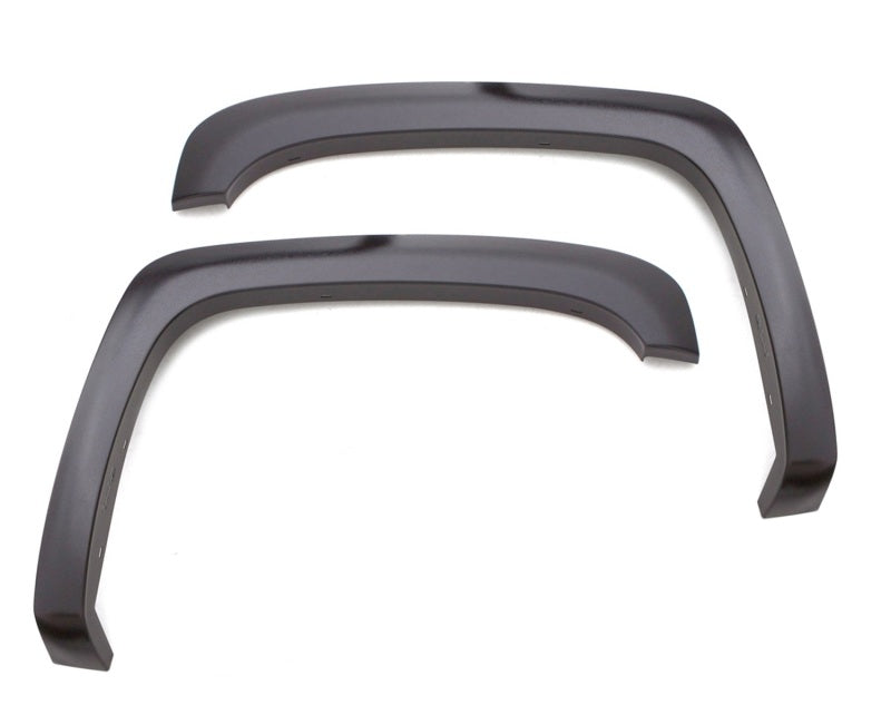 Lund 16-17 Toyota Tacoma SX-Sport Style Smooth Elite Series Fender Flares - Black (4 Pc.) - Black Ops Auto Works
