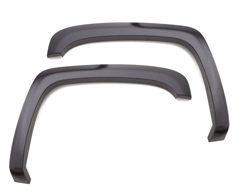 Lund 16-17 Toyota Tacoma SX-Sport Style Textured Elite Series Fender Flares - Black (4 Pc.) - Black Ops Auto Works