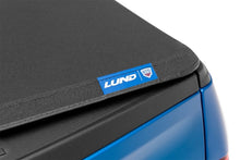 Load image into Gallery viewer, Lund 16-23 Toyota Tacoma (5ft. Bed) Genesis Elite Tri-Fold Tonneau Cover - Black - Black Ops Auto Works