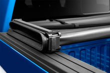 Load image into Gallery viewer, Lund 16-23 Toyota Tacoma (5ft. Bed) Genesis Tri-Fold Tonneau Cover - Black - Black Ops Auto Works