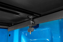 Load image into Gallery viewer, Lund 16-23 Toyota Tacoma (5ft. Bed) Genesis Tri-Fold Tonneau Cover - Black - Black Ops Auto Works