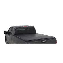 Load image into Gallery viewer, Lund 16-23 Toyota Tacoma (5ft. Bed) Genesis Tri-Fold Tonneau Cover - Black - Black Ops Auto Works