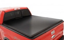 Load image into Gallery viewer, Lund 16-23 Toyota Tacoma (5ft. Bed) Genesis Tri-Fold Tonneau Cover - Black - Black Ops Auto Works