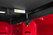 Load image into Gallery viewer, Lund 16-23 Toyota Tacoma (5ft. Bed) Hard Fold Tonneau Cover - Black - Black Ops Auto Works