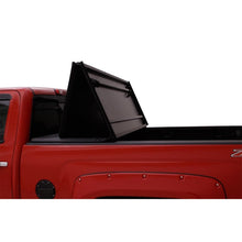 Load image into Gallery viewer, Lund 16-23 Toyota Tacoma (5ft. Bed) Hard Fold Tonneau Cover - Black - Black Ops Auto Works