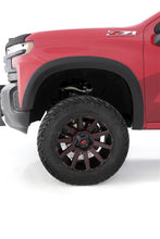 Load image into Gallery viewer, Lund 19-21 Chevy Silverado 1500 SX-Sport Smooth Elite Series Front Fender Flares - Black (2 Pc.) - Black Ops Auto Works