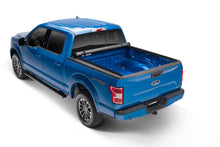 Load image into Gallery viewer, Lund 19-23 Ford Ranger (5ft Bed) Genesis Roll Up Tonneau Cover - Black - Black Ops Auto Works