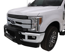 Load image into Gallery viewer, Lund 2017-2019 Ford F-250 Super Duty Revolution Bull Bar - Black - Black Ops Auto Works
