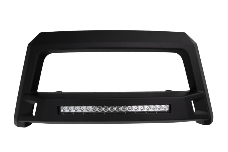 Lund 2017-2019 Ford F-250 Super Duty Revolution Bull Bar - Black - Black Ops Auto Works