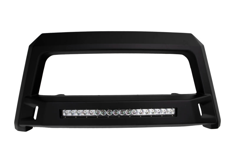Lund 2017-2019 Ford F-250 Super Duty Revolution Bull Bar - Black - Black Ops Auto Works