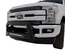 Load image into Gallery viewer, Lund 2017-2019 Ford F-250 Super Duty Revolution Bull Bar - Black - Black Ops Auto Works