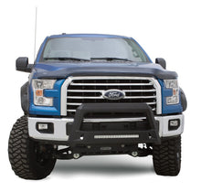 Load image into Gallery viewer, Lund 2017-2019 Ford F-250 Super Duty Revolution Bull Bar - Black - Black Ops Auto Works
