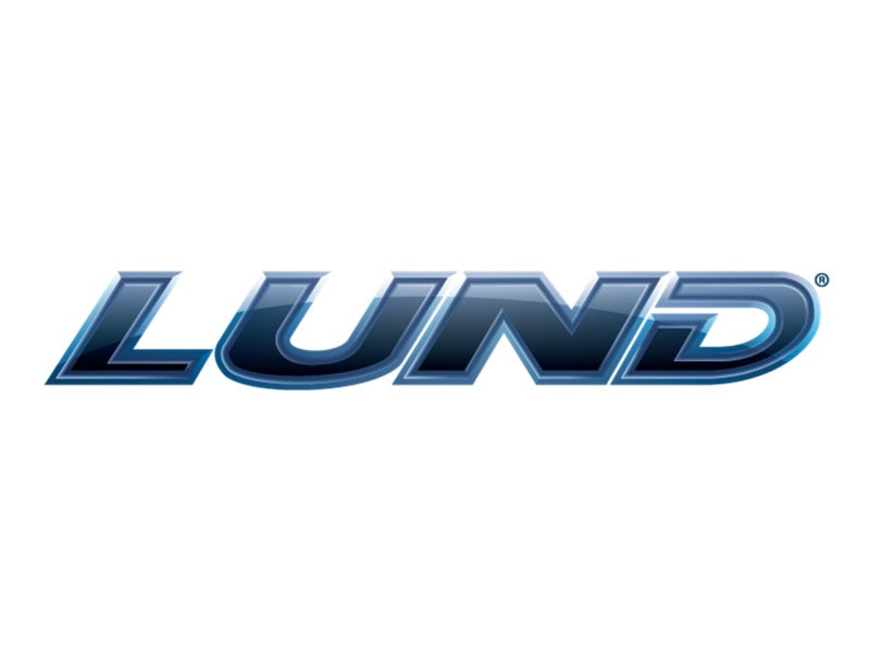 Lund 2017 Ford F-250 Super Duty Bull Bar w/Light & Wiring - Polished - Black Ops Auto Works