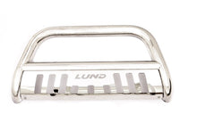 Load image into Gallery viewer, Lund 2017 Ford F-250 Super Duty Bull Bar w/Light &amp; Wiring - Polished - Black Ops Auto Works