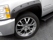 Load image into Gallery viewer, Lund 2017 Ford F-250 Super Duty RX-Rivet Textured Elite Series Fender Flares - Black (4 Pc.) - Black Ops Auto Works