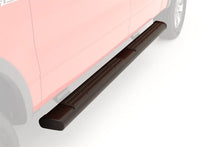 Load image into Gallery viewer, Lund 2019 Chevy Silverado 1500 Crew Cab 6in. Oval Straight Steel Nerf Bars - Black - Black Ops Auto Works