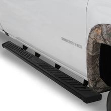 Load image into Gallery viewer, Lund 2019 Chevy Silverado 1500 Crew Cab Summit Ridge 2.0 Running Boards - Black - Black Ops Auto Works