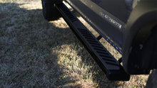 Load image into Gallery viewer, Lund 2019 Chevy Silverado 1500 Crew Cab Summit Ridge 2.0 Running Boards - Black - Black Ops Auto Works