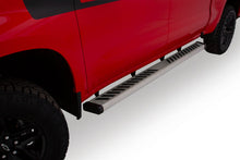 Load image into Gallery viewer, Lund 2019 Chevy Silverado 1500 Crew Cab Summit Ridge 2.0 Running Boards - Stainless - Black Ops Auto Works