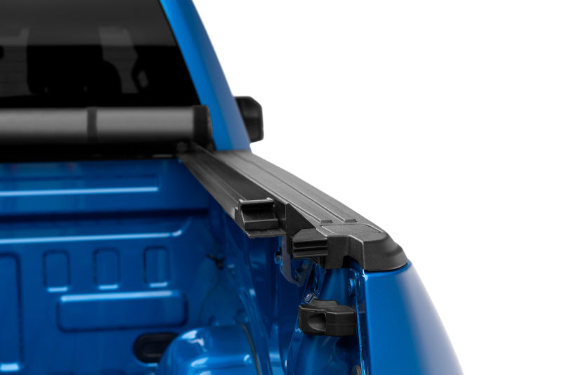 Lund 22-23 Ford Maverick 4.6ft Bed Genesis Elite Roll Up Tonneau - Black Ops Auto Works