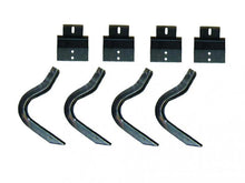 Load image into Gallery viewer, Lund 97-04 Ford F-150 Std. Cab EZ Running Board Mounting Bracket Kit - Brite - Black Ops Auto Works