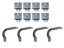 Load image into Gallery viewer, Lund 97-09 Ford Expedition EZ Running Board Mounting Bracket Kit - Brite - Black Ops Auto Works