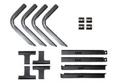 Load image into Gallery viewer, Lund 98-10 Ford Ranger Std. Cab EZ Running Board Mounting Bracket Kit - Brite - Black Ops Auto Works