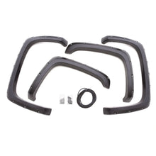 Load image into Gallery viewer, Lund 99-07 Chevy Silverado 1500 RX-Rivet Style Textured Elite Series Fender Flares - Black (4 Pc.) - LUND LNDRX103T