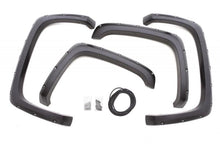 Load image into Gallery viewer, Lund 99-07 Chevy Silverado 1500 RX-Rivet Style Textured Elite Series Fender Flares - Black (4 Pc.) - Black Ops Auto Works