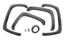 Load image into Gallery viewer, Lund 99-07 Chevy Silverado 1500 RX-Rivet Style Textured Elite Series Fender Flares - Black (4 Pc.) - Black Ops Auto Works