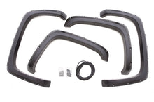 Load image into Gallery viewer, Lund 99-07 Chevy Silverado 1500 RX-Rivet Style Textured Elite Series Fender Flares - Black (4 Pc.) - Black Ops Auto Works