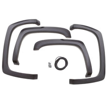 Load image into Gallery viewer, Lund 99-07 Chevy Silverado 1500 SX-Sport Style Smooth Elite Series Fender Flares - Black (4 Pc.) - LUND LNDSX103S