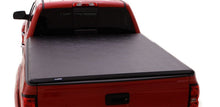 Load image into Gallery viewer, Lund 99-17 Ford F-250 Super Duty Styleside (6.8ft. Bed) Hard Fold Tonneau Cover - Black - Black Ops Auto Works