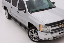 Load image into Gallery viewer, Lund Universal Crossroads 80in. Running Board - Chrome - LUND LND229080