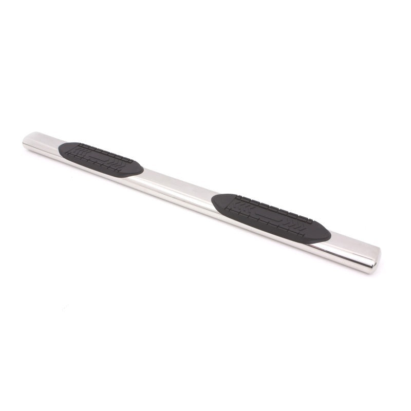 Lund 10-17 Dodge Ram 2500 Crew Cab 6in. Oval Straight SS Nerf Bars - Polished - LUND LND24385007