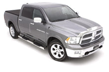 Load image into Gallery viewer, Lund 10-17 Dodge Ram 2500 Crew Cab 6in. Oval Straight SS Nerf Bars - Polished - LUND LND24385007