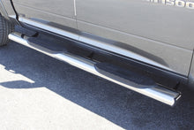 Load image into Gallery viewer, Lund 10-17 Dodge Ram 2500 Crew Cab 6in. Oval Straight SS Nerf Bars - Polished - LUND LND24385007