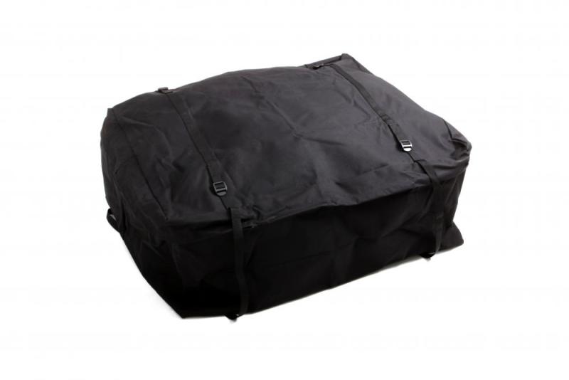 Lund Universal Soft Cargo Pack Standard 39in X 32in X 18in - Black - LUND LND601016