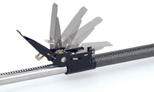 Load image into Gallery viewer, Lund Universal Ratcheting Cargo Bar - Black - LUND LND607002