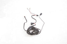 Load image into Gallery viewer, Lund Universal Bull Bar Light Kit Wiring Harness - Black - LUND LND7713725