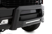 Load image into Gallery viewer, Lund 19-22 Chevrolet/GMC Silverado/Sierra 1500 Revolution Bull Bar - Black - LUND LND86521217