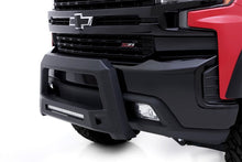 Load image into Gallery viewer, Lund 19-22 Chevrolet/GMC Silverado/Sierra 1500 Revolution Bull Bar - Black - LUND LND86521217