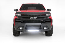 Load image into Gallery viewer, Lund 19-22 Chevrolet/GMC Silverado/Sierra 1500 Revolution Bull Bar - Black - LUND LND86521217