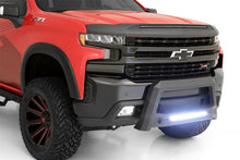 Load image into Gallery viewer, Lund 19-22 Chevrolet/GMC Silverado/Sierra 1500 Revolution Bull Bar - Black - LUND LND86521217