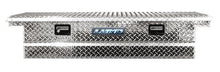 Load image into Gallery viewer, Lund 67-99 Chevy CK Ultima Low Profile Single Lid Crossover Tool Box - Brite - LUND LND9100LP