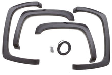 Load image into Gallery viewer, Lund 99-07 Chevy Silverado 1500 SX-Sport Style Smooth Elite Series Fender Flares - Black (4 Pc.) - LUND LNDSX103S