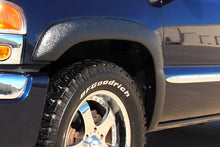 Load image into Gallery viewer, Lund 99-07 Chevy Silverado 1500 SX-Sport Style Smooth Elite Series Fender Flares - Black (4 Pc.) - LUND LNDSX103S