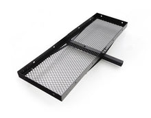 Load image into Gallery viewer, Lund Universal 20in X 60in Basic Cargo Carrier For 2in Hitches - Black - Black Ops Auto Works