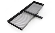 Load image into Gallery viewer, Lund Universal 20in X 60in Basic Cargo Carrier For 2in Hitches - Black - Black Ops Auto Works