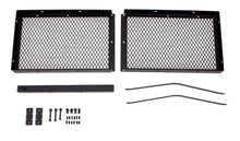 Load image into Gallery viewer, Lund Universal 20in X 60in Basic Cargo Carrier For 2in Hitches - Black - Black Ops Auto Works